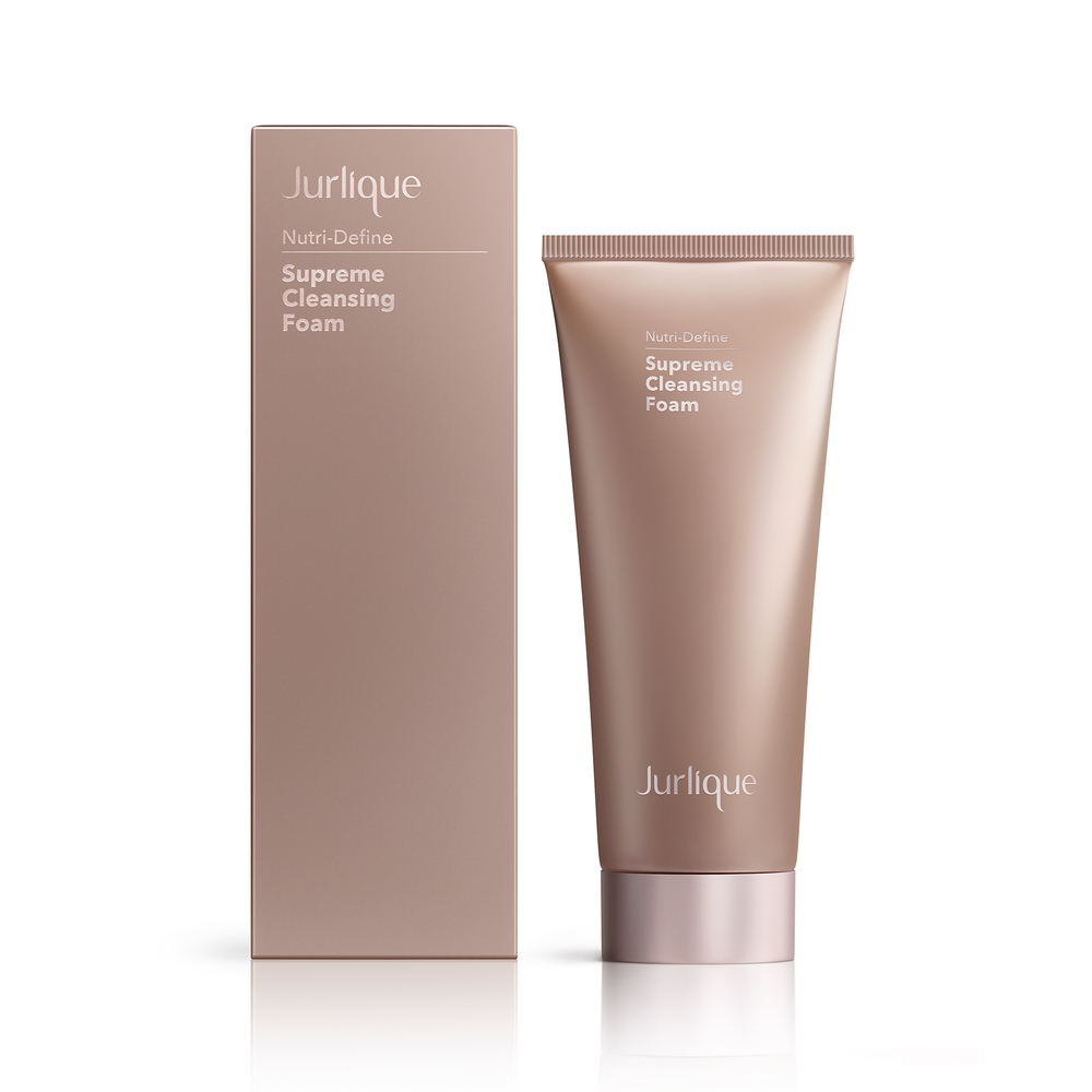 Jurlique Nutri Define Supreme Cleansing Foam  100ml