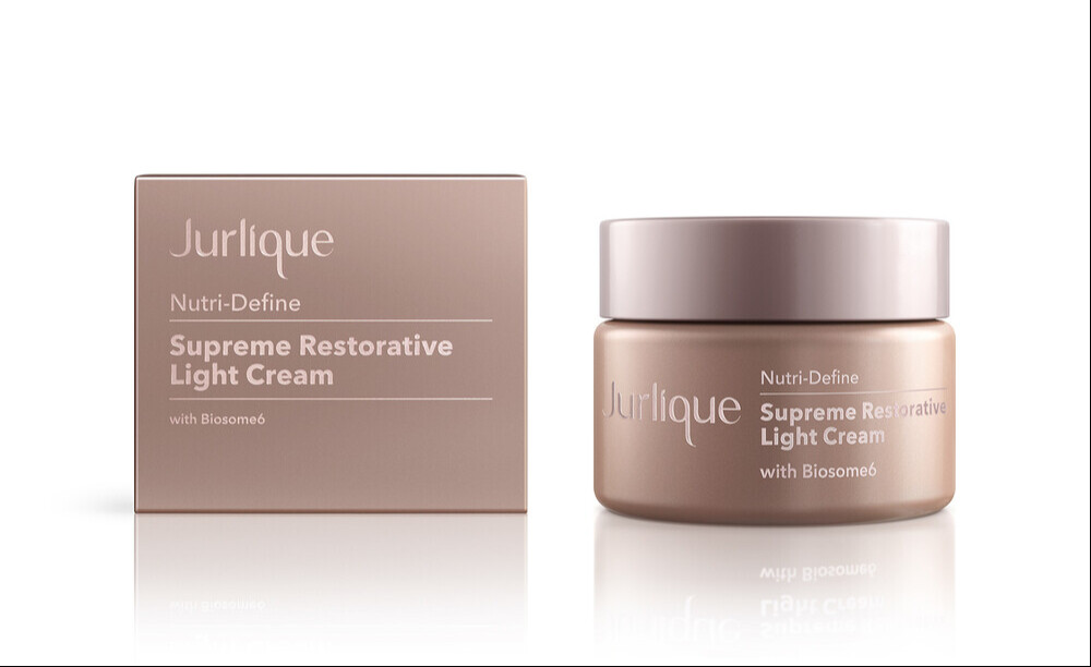 Jurlique Nutri Define Supreme Restorative Light Cream  50 Ml