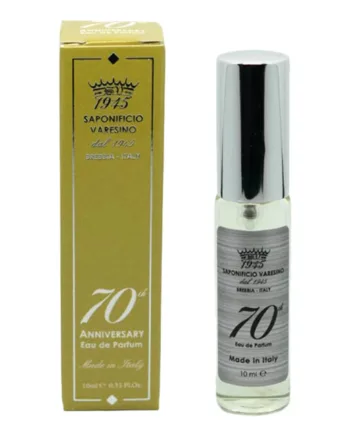 Saponificio Varesino Eau De Parfum  70th Anniversary  10 Ml