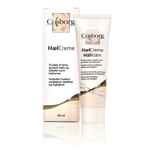 Cosborg Hælcreme   50 Ml