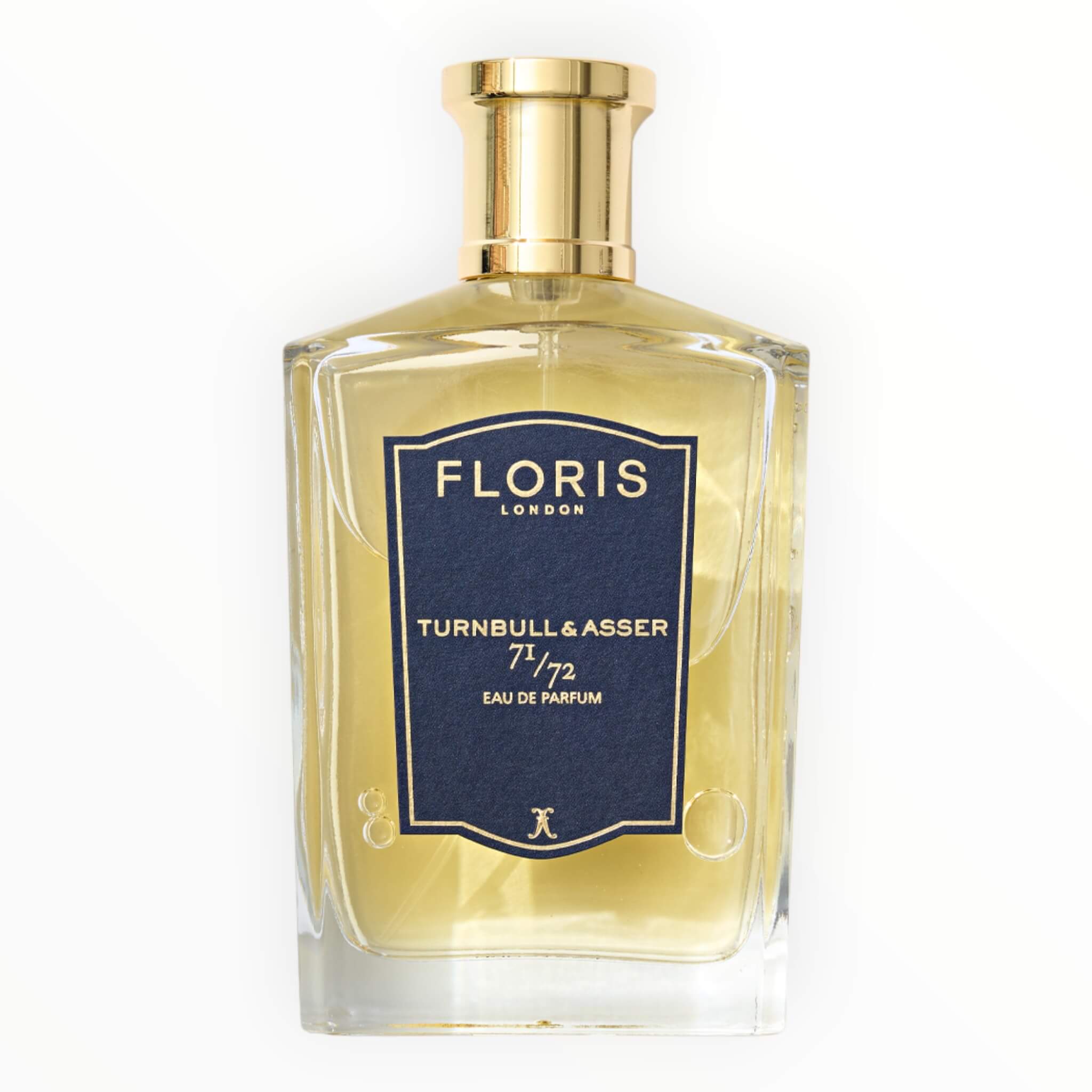 Floris London Turnbull   Asser 71 72  Eau De Parfum  100 Ml
