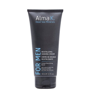 Alma K For Men Revitalizing Shaving Cream 150 Ml