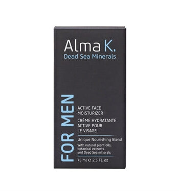Alma K For Men Active Face Moisturizer 75 Ml