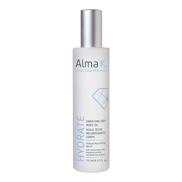Alma K Hydrate Enriching Dry Body Oil 110 Ml