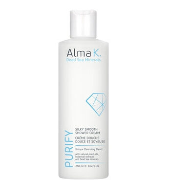 Alma K Purify Silky Smooth Shower Cream 250 Ml