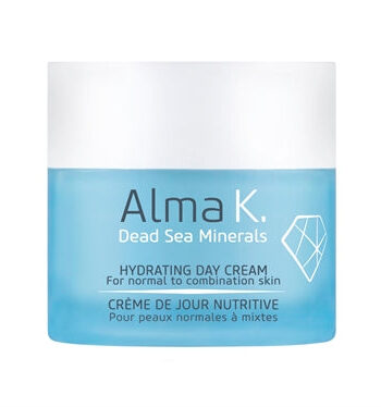 Alma K Hydrate Hydrating Day Cream For Normal To Combination Skin 50 Ml