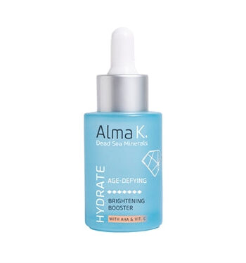 Alma K Hydrate Age Defying Brightening Booster 30 Ml