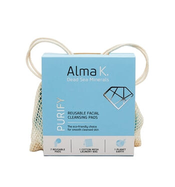 Alma K Purify Reusable Facial Cleansing Pads