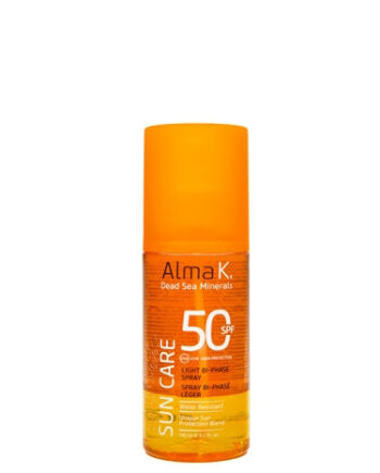Alma K Sun Care Light Bi Phase Spray Spf50 150 Ml