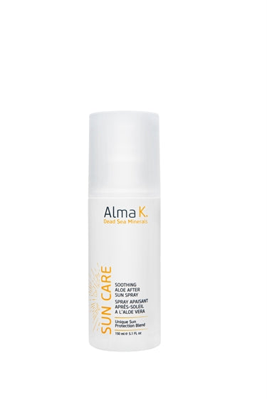 Alma K Sun Care Aloe After Sun Spray 150 Ml