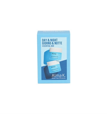 Alma K Day   Night Hydrating Duo Kit