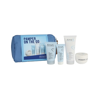 Alma K Pamper On The Go  Travel Set