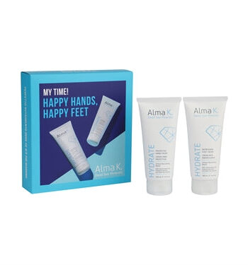Alma K Hydrate Happy Hands Happy Feet Sæt