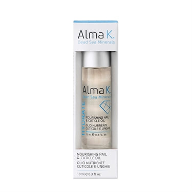 Alma K Hydrate Nourishing Nail   Cuticle Oil 10 Ml
