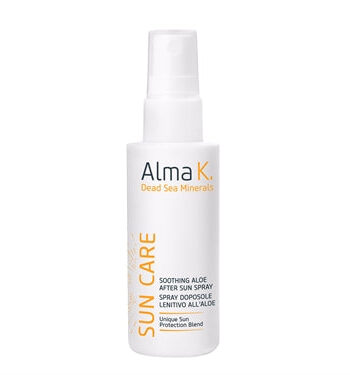Alma K Sun Care Soothing Aloe After Sun Spray 60 Ml