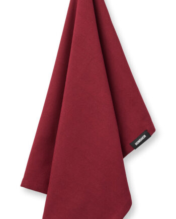 Humdakin Viskestykke  Quot Rosewood Quot  2 Stk