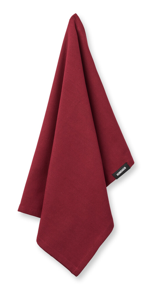 Humdakin Viskestykke Quot Rosewood Quot 2 Stk