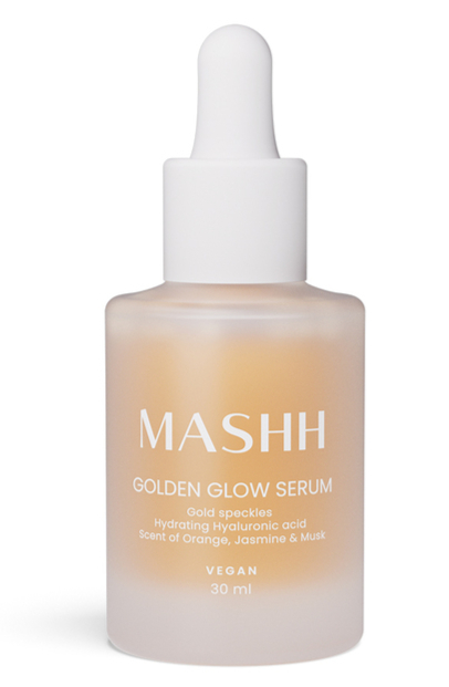 Mashh Golden Glow Serum  30ml