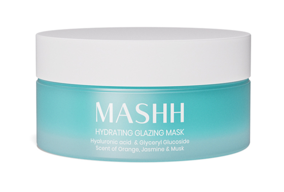 Mashh Hydrating Glazing Mask  50ml