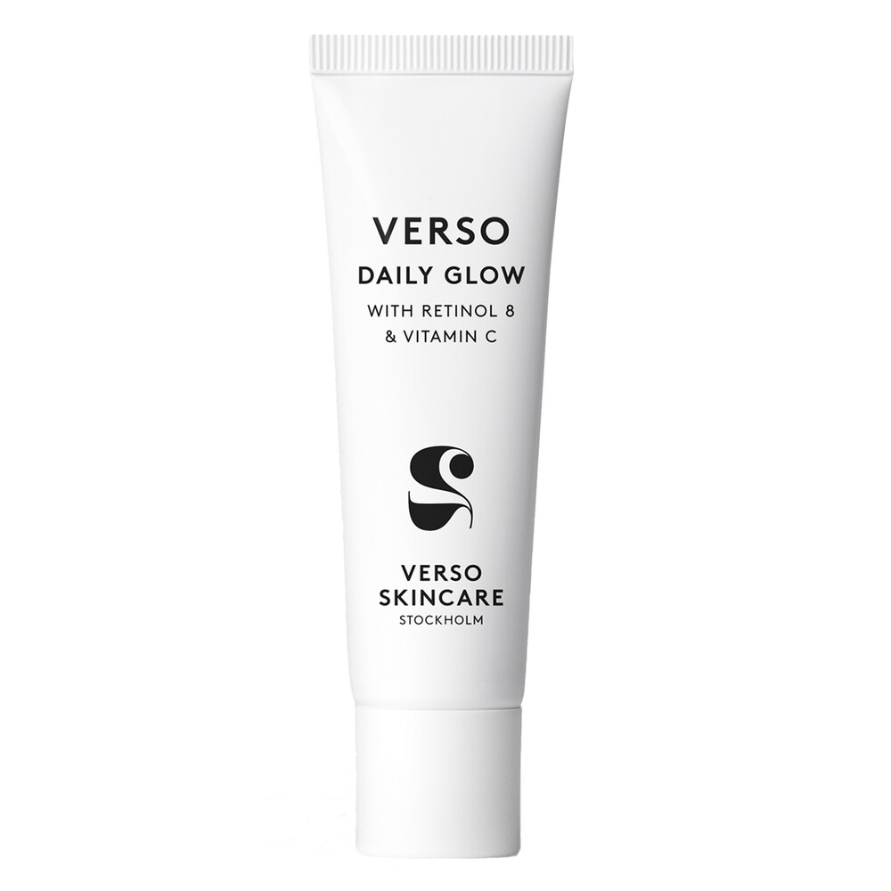 Verso N? 2 Daily Glow With Retinol 8 Vitamin C 30 Ml