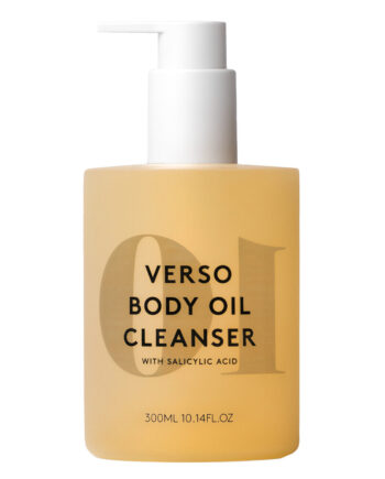 Verso N? 10 Body Oil Cleanser With Salicylic Acid 300 Ml