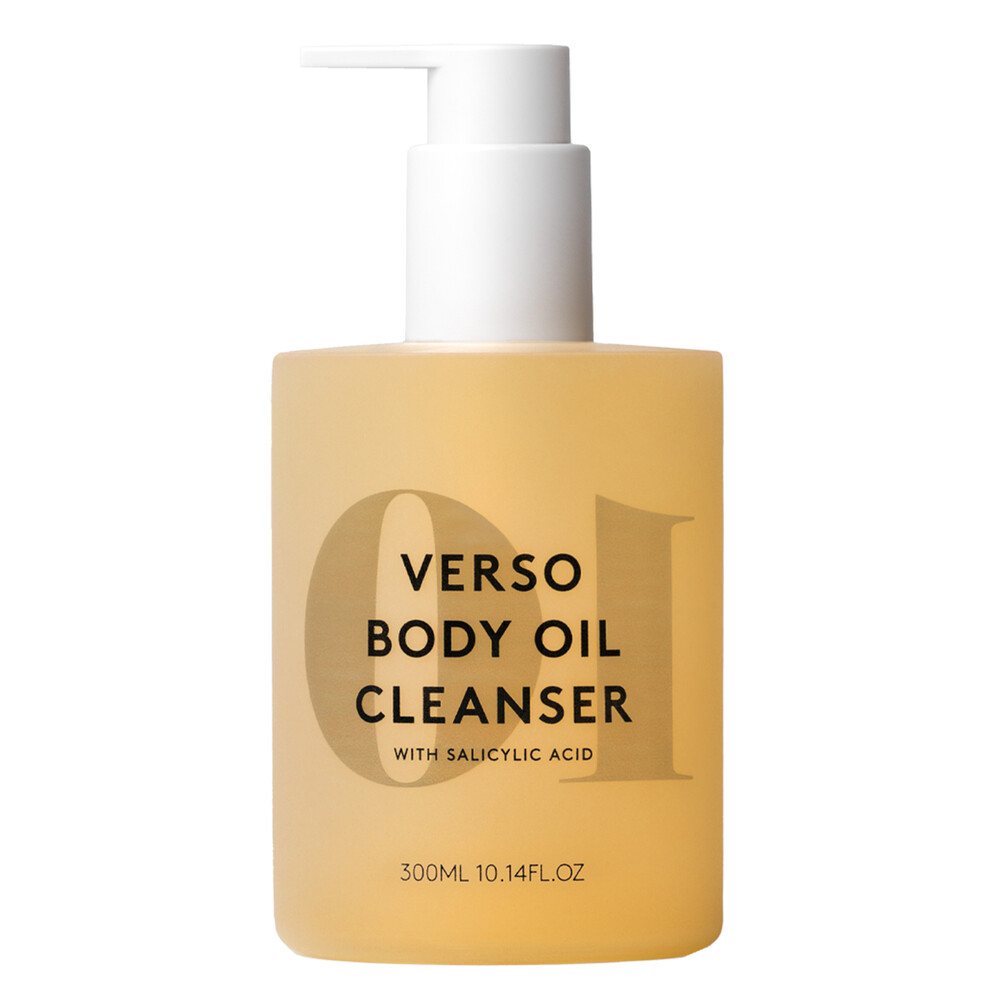 Verso N? 10 Body Oil Cleanser With Salicylic Acid 300 Ml