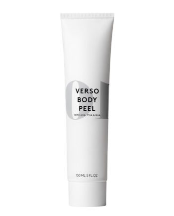 Verso N? 10 Body Peel With Aha  Pha   Bha 150 Ml