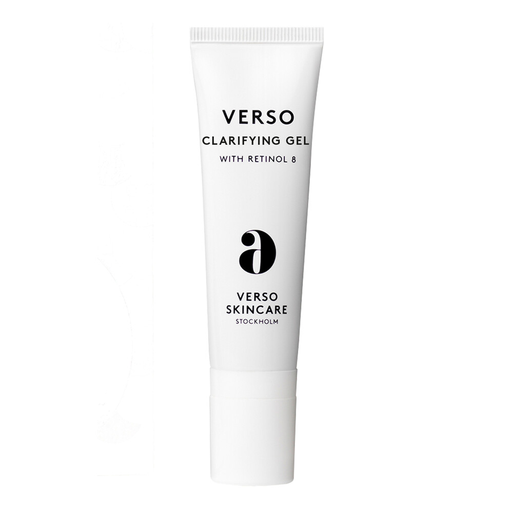 Verso N? 6 Clarifying Gel With Retinol 8 30 Ml