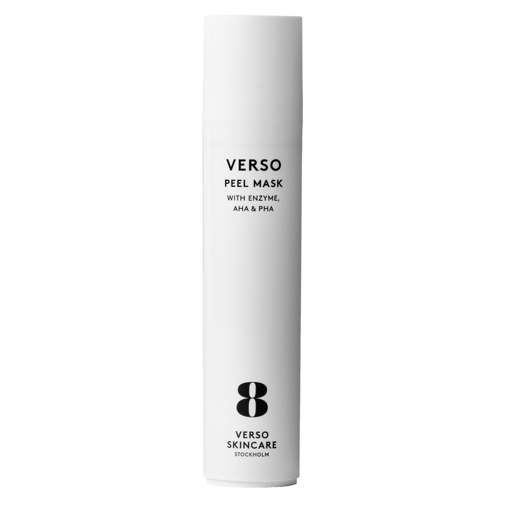 Verso N? 8 Peel Mask With Enzyme Aha Pha 50 Ml