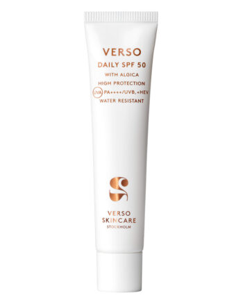 Verso N? 2 Daily Spf50 With Algica 40 Ml
