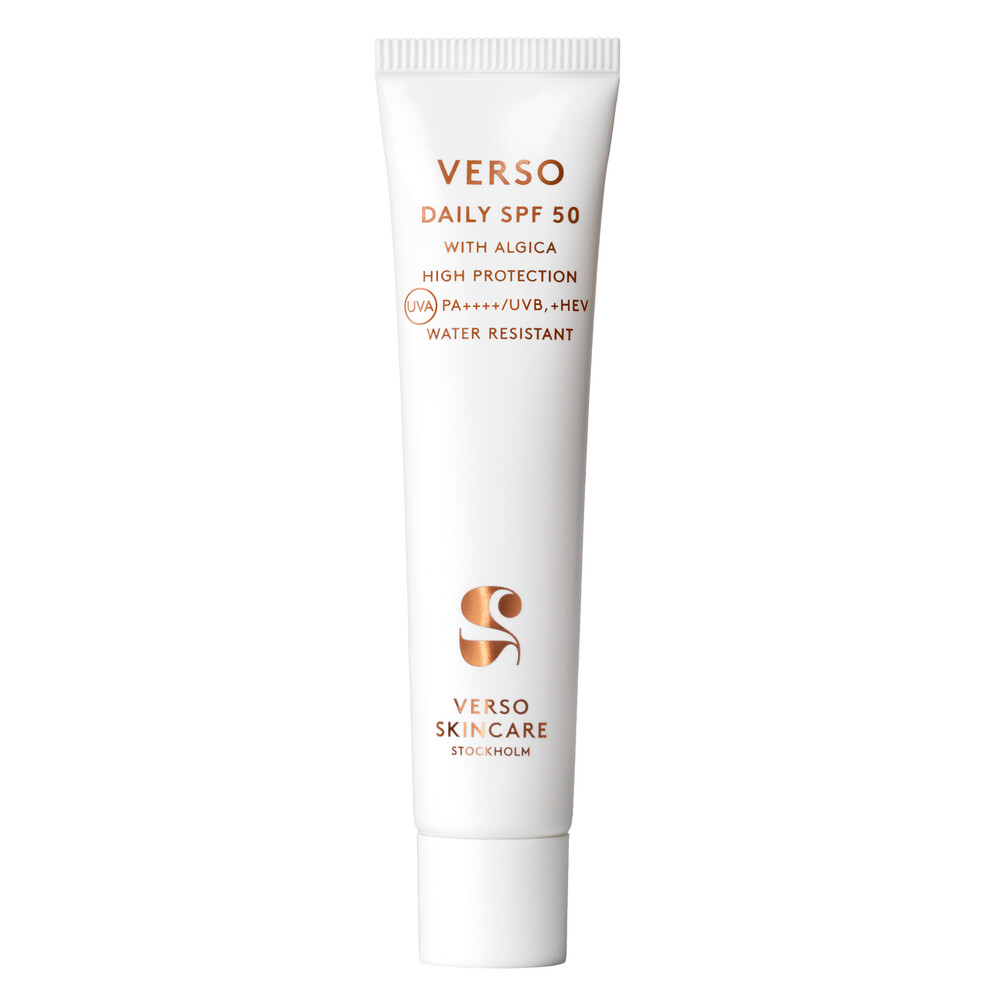 Verso N? 2 Daily Spf50 With Algica 40 Ml