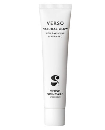 Verso N? 2 Natural Glow With Bakuchiol 40 Ml