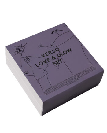 Verso Love   Glow Set 2 177 Ml