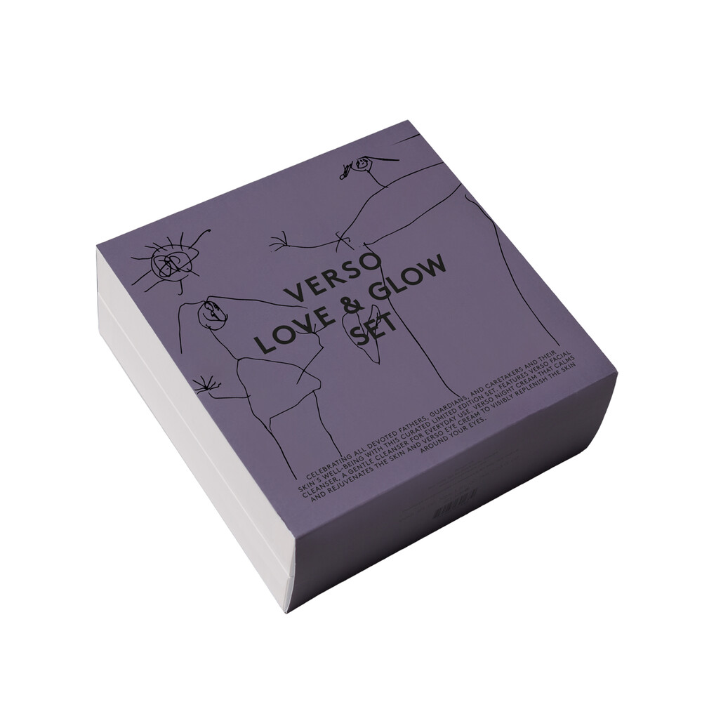 Verso Love Glow Set 2 177 Ml