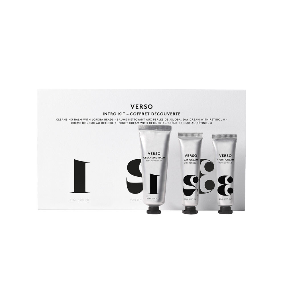 Verso Intro Kit 55 Ml
