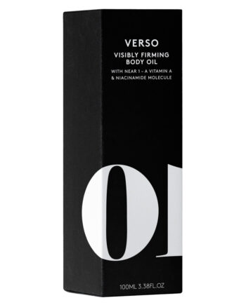 Verso N? 10 Visible Firming Body Oil With Near 1 100 Ml