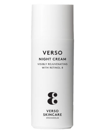 Verso N? 3 Night Cream With Retinol 8   Oat 50 Ml