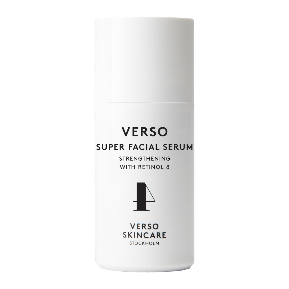 Verso N? 4 Super Facial Serum With Retinol 8 30 Ml
