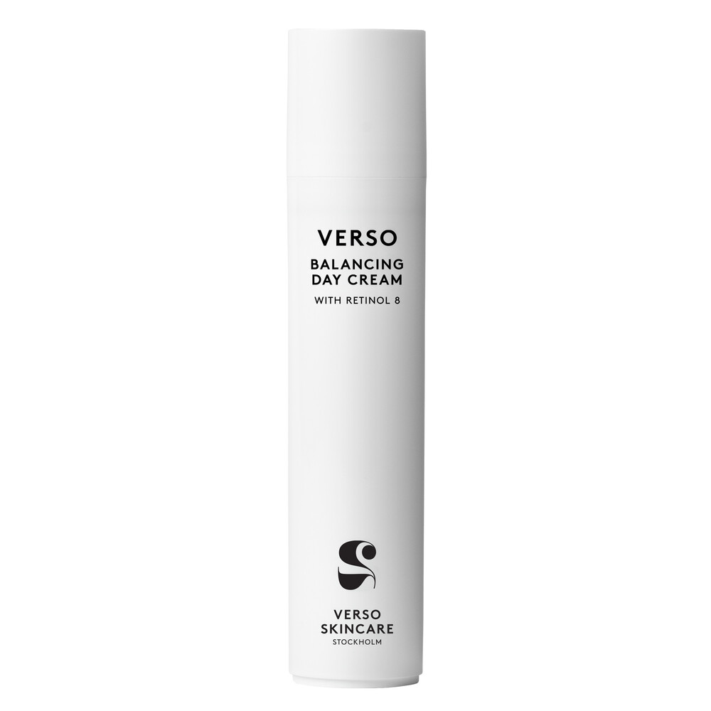 Verso N? 2 Balancing Day Cream With Retinol 8 50 Ml