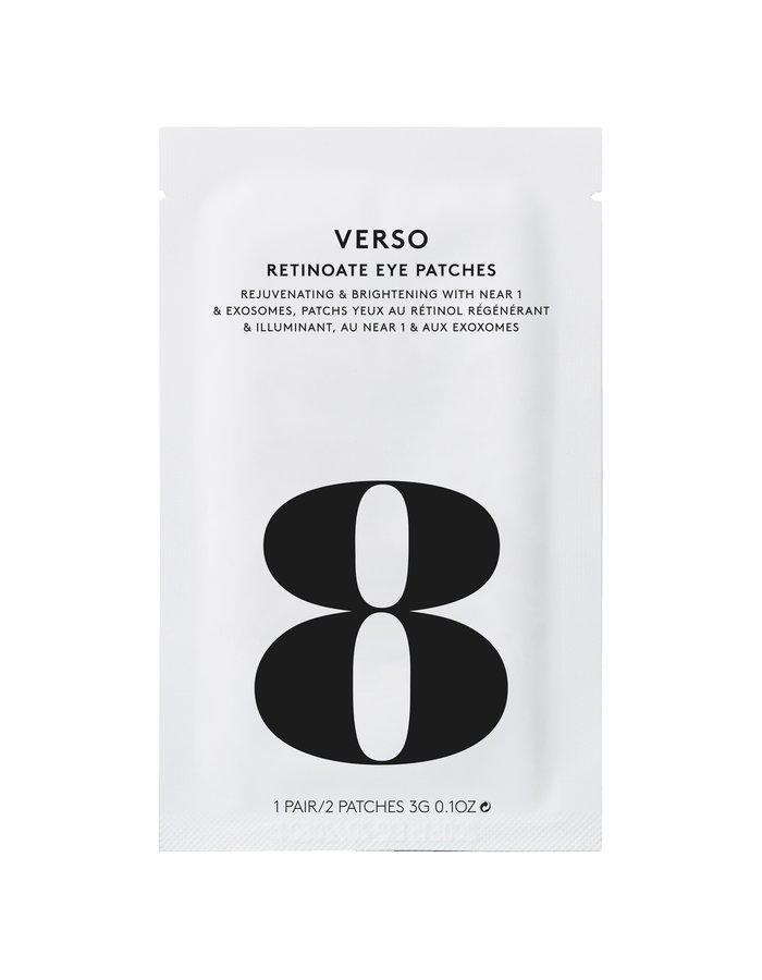 Verso N? 8 Retinoate Eye Patch 1 Stk