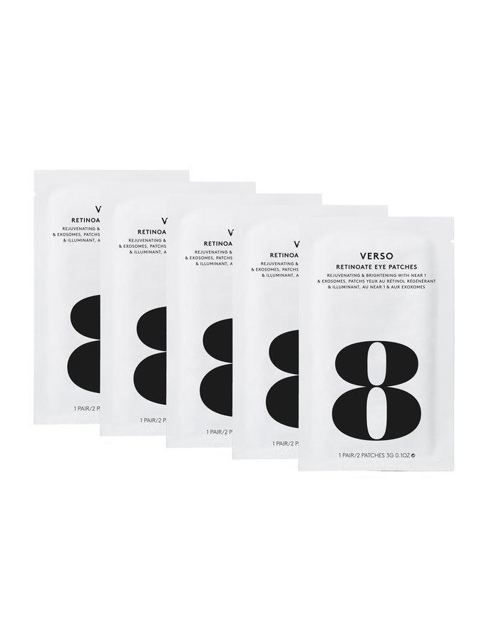 Verso N? 8 Retinoate Eye Patches 5 Stk