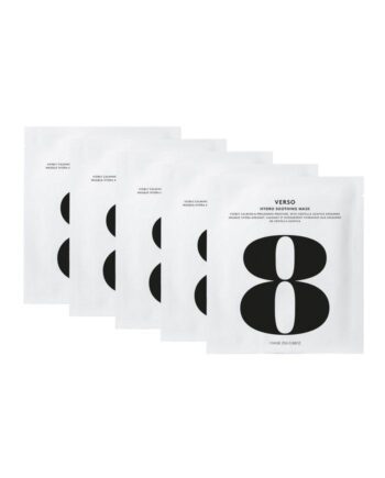 Verso N? 8 Hydro Soothing Mask  5 Stk