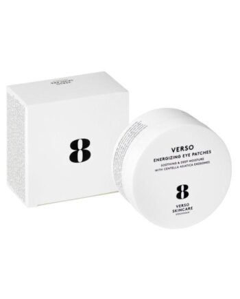 Verso N? 8 Energizing Eye Patches  30 Par  60 Stk