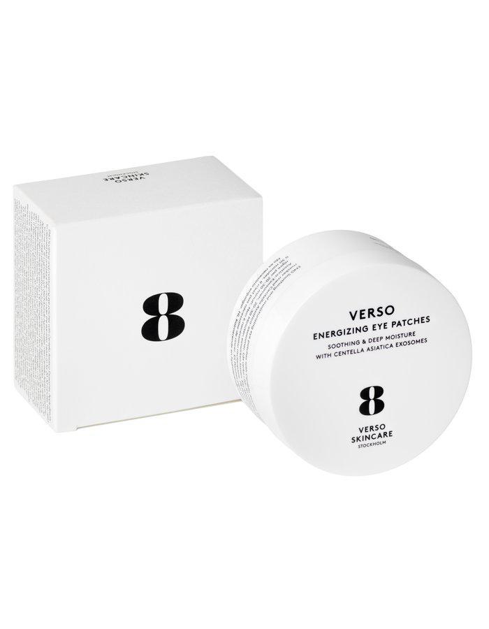 Verso N? 8 Energizing Eye Patches 30 Par 60 Stk
