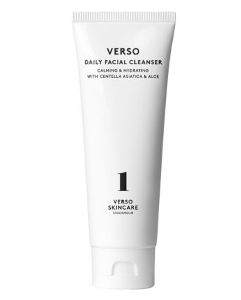Verso N? 1 Daily Facial Cleanser 120 Ml