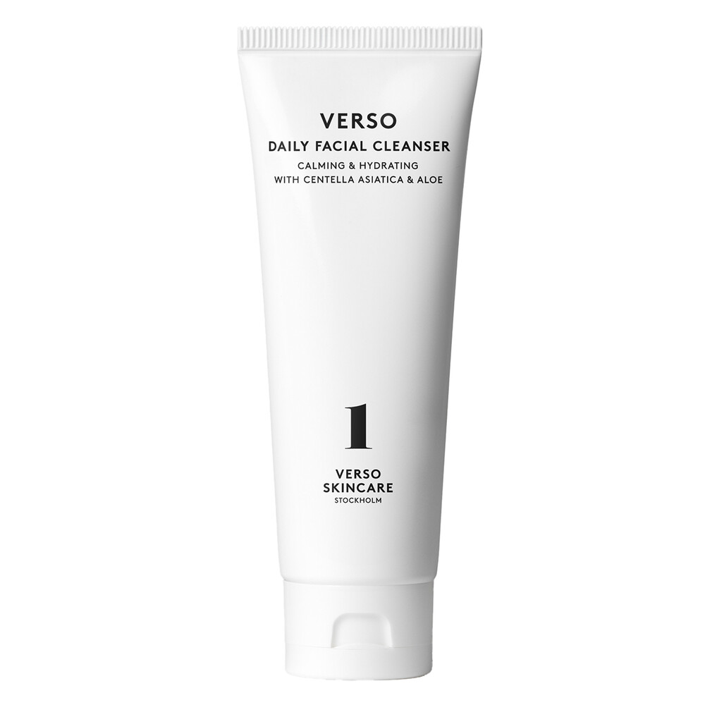 Verso N? 1 Daily Facial Cleanser 120 Ml