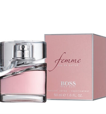 Boss Femme Eau De Parfum 50 Ml