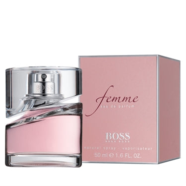 Boss Femme Eau De Parfum 50 Ml
