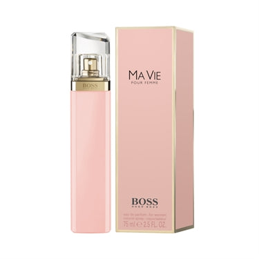 Boss Ma Vie Eau De Parfum 75 Ml