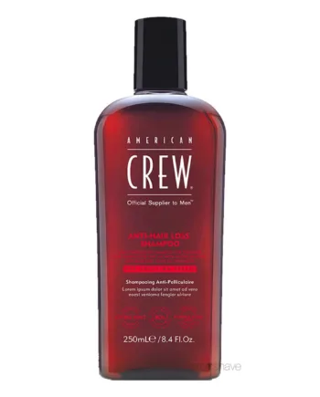 American Crew Anti Hairloss Shampoo  250 Ml